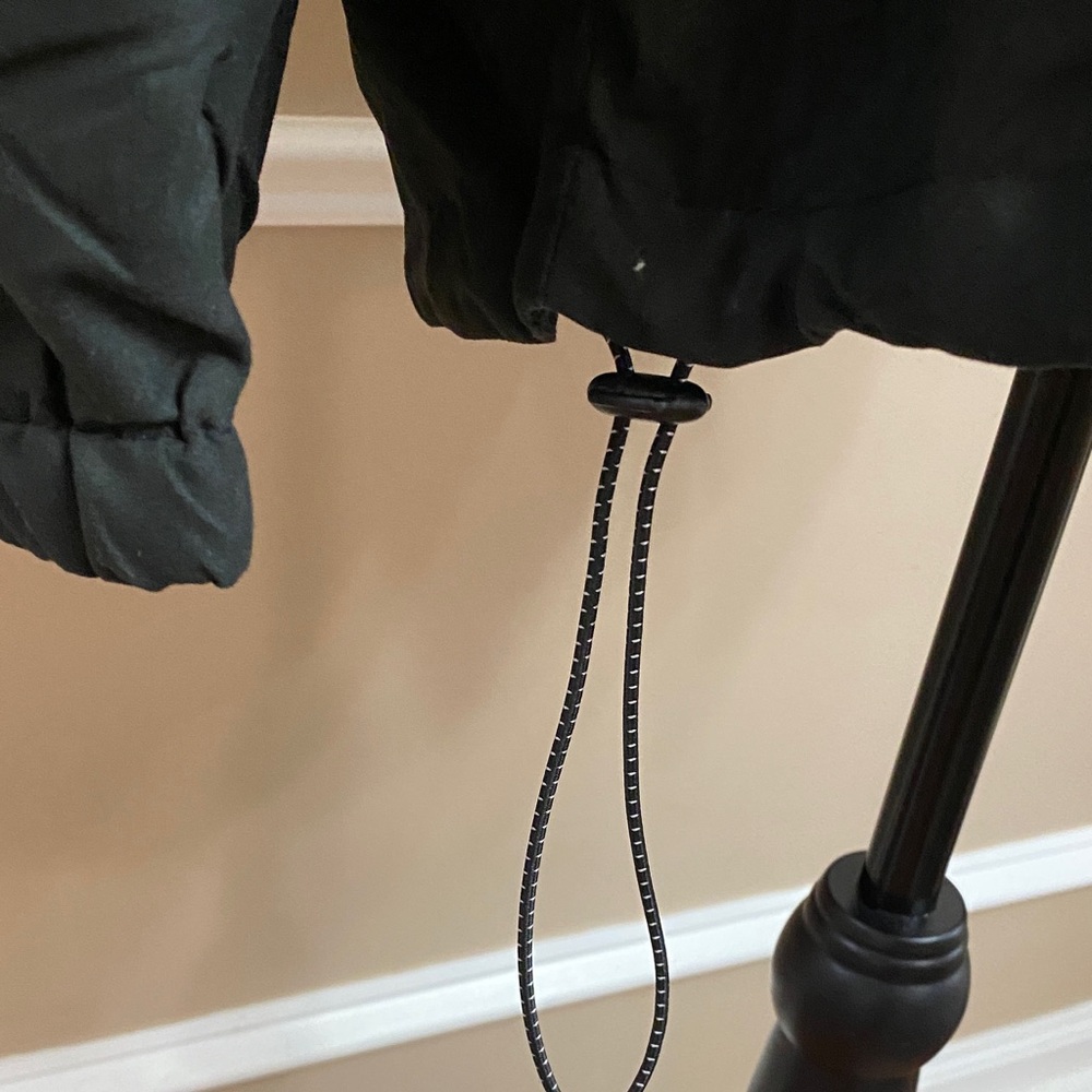Brooklyn Cloth Black Hooded Jacket - Picture 3 of 14